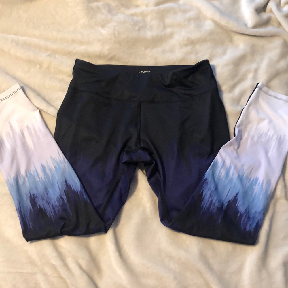 Medium workout leggings